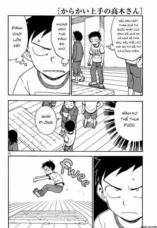 Nhất Quỷ Nhì Ma, Thứ Ba Takagi 51 trang 10