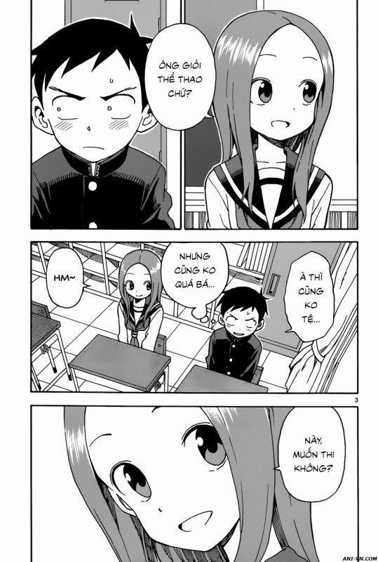 Nhất Quỷ Nhì Ma, Thứ Ba Takagi 51 trang 3