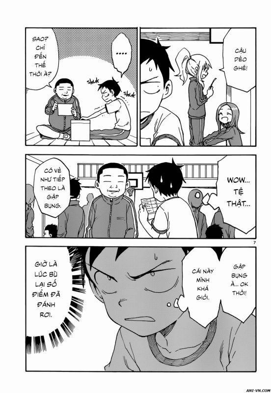 Nhất Quỷ Nhì Ma, Thứ Ba Takagi 51 trang 7