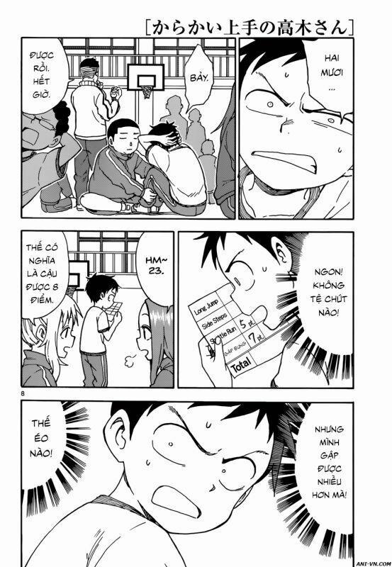 Nhất Quỷ Nhì Ma, Thứ Ba Takagi 51 trang 8