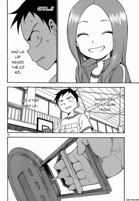 Nhất Quỷ Nhì Ma, Thứ Ba Takagi 52 trang 10