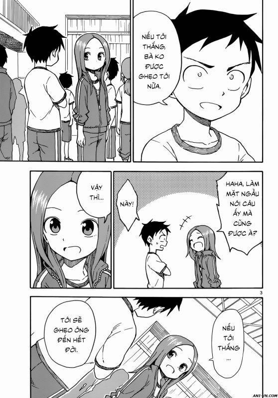 Nhất Quỷ Nhì Ma, Thứ Ba Takagi 52 trang 3