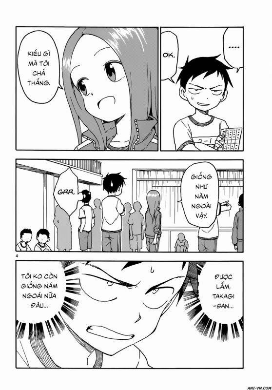 Nhất Quỷ Nhì Ma, Thứ Ba Takagi 52 trang 4