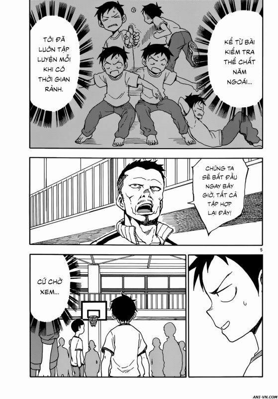 Nhất Quỷ Nhì Ma, Thứ Ba Takagi 52 trang 5