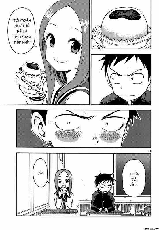 Nhất Quỷ Nhì Ma, Thứ Ba Takagi 54 trang 11