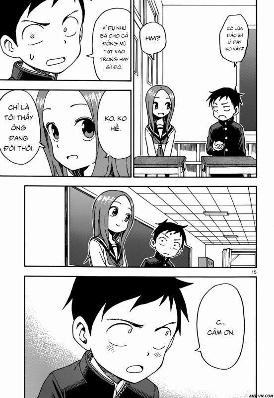 Nhất Quỷ Nhì Ma, Thứ Ba Takagi 54 trang 15