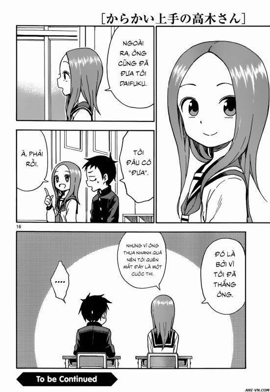 Nhất Quỷ Nhì Ma, Thứ Ba Takagi 54 trang 16