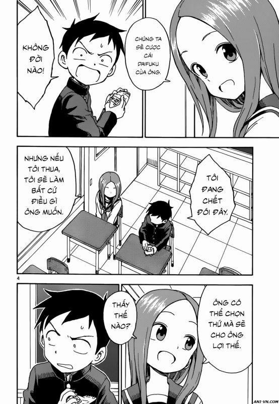 Nhất Quỷ Nhì Ma, Thứ Ba Takagi 54 trang 4