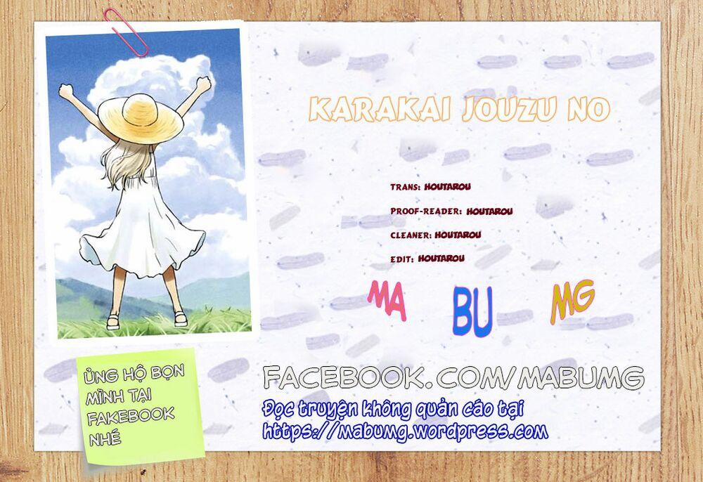 Nhất Quỷ Nhì Ma, Thứ Ba Takagi 55 trang 19