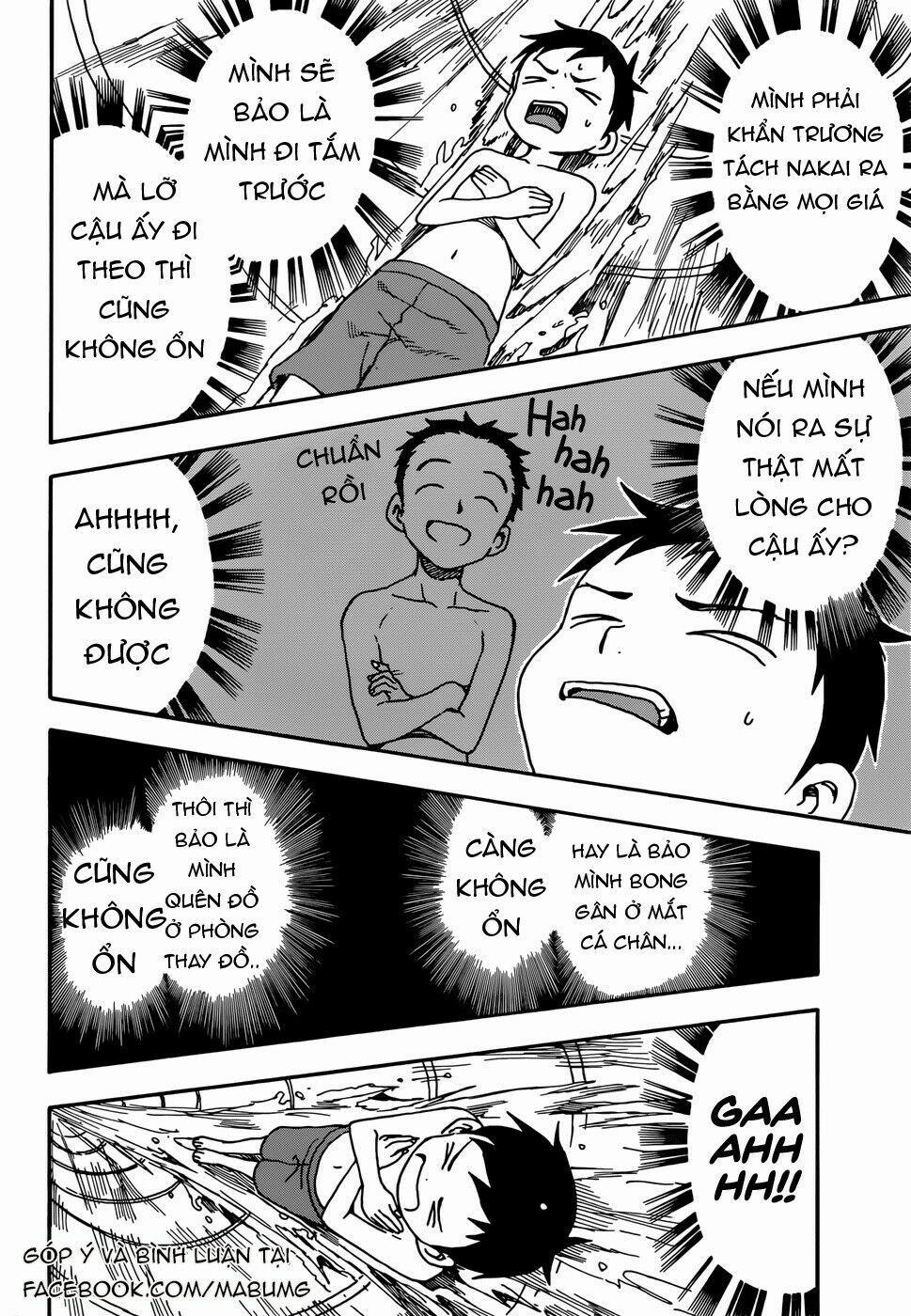 Nhất Quỷ Nhì Ma, Thứ Ba Takagi 58 trang 10