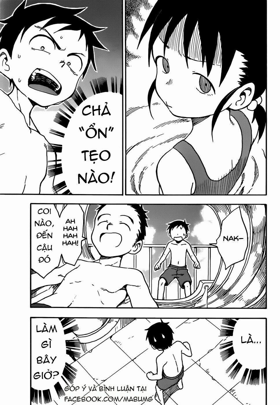 Nhất Quỷ Nhì Ma, Thứ Ba Takagi 58 trang 9