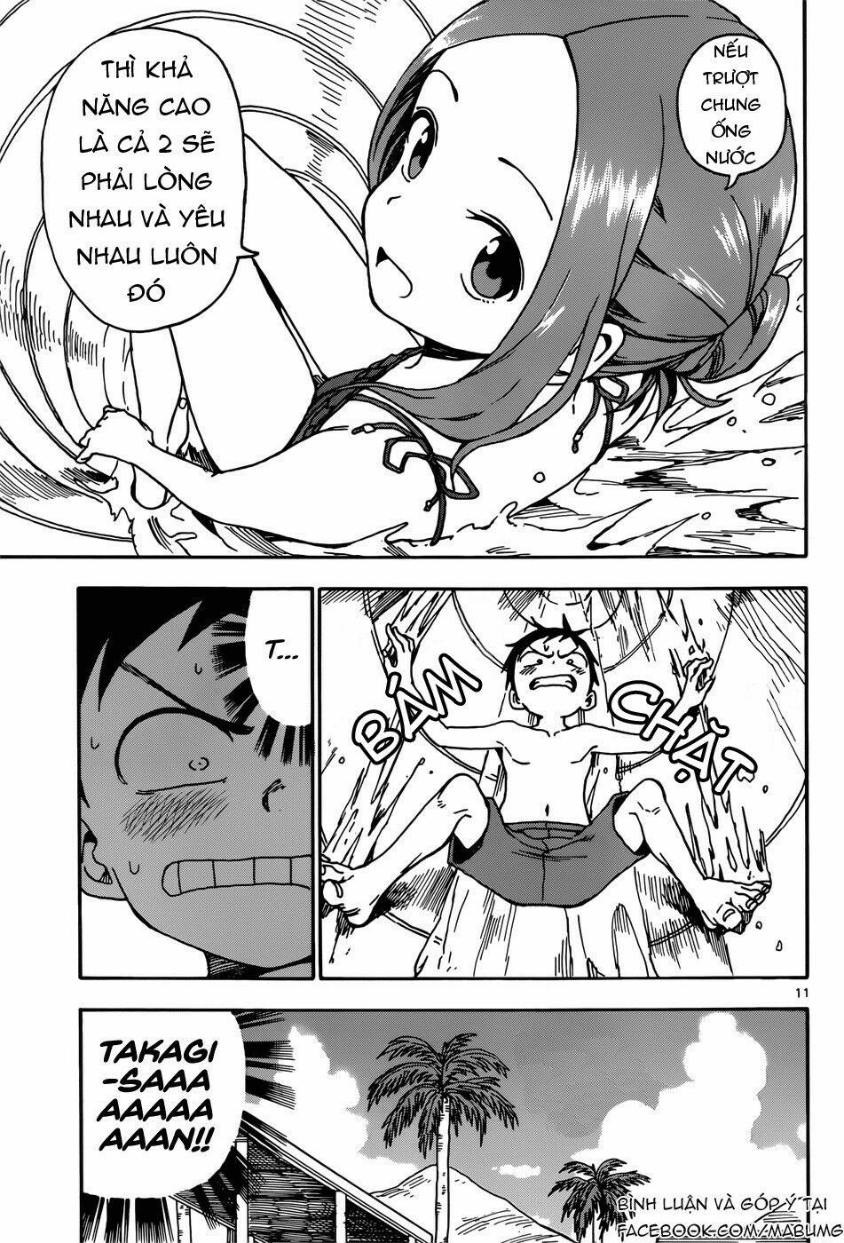 Nhất Quỷ Nhì Ma, Thứ Ba Takagi 59 trang 12