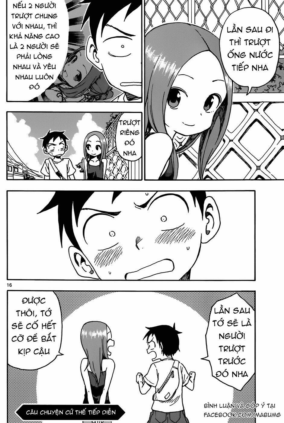 Nhất Quỷ Nhì Ma, Thứ Ba Takagi 59 trang 17