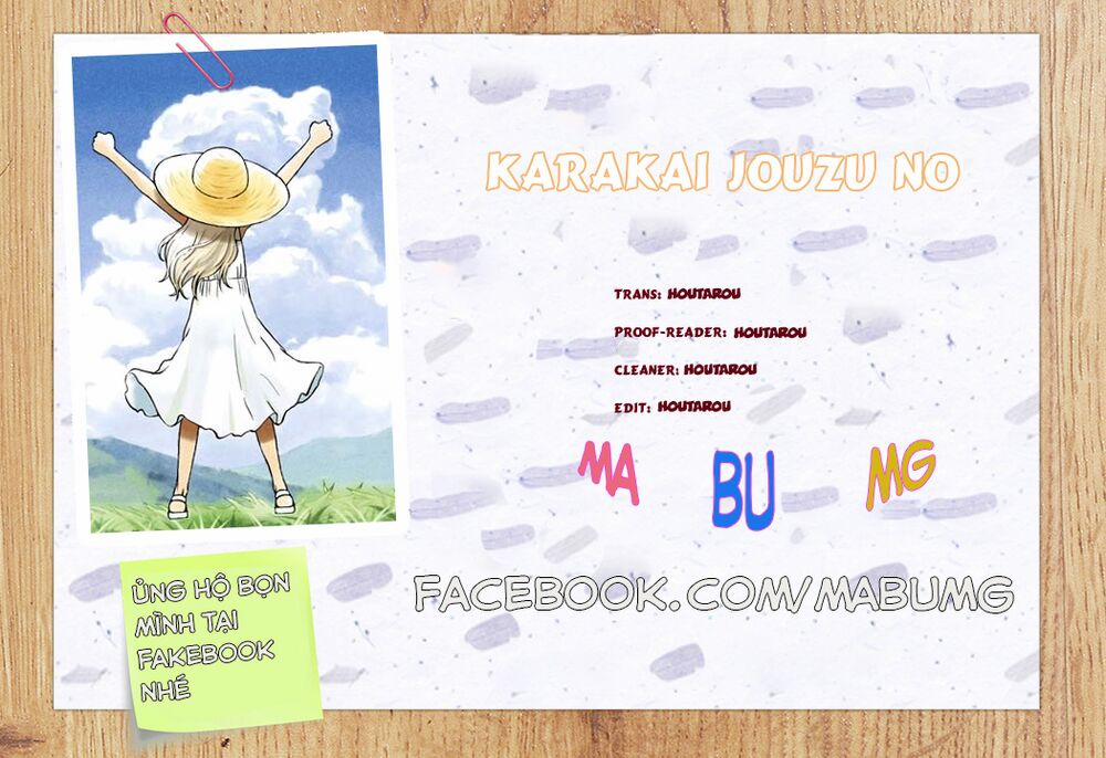 Nhất Quỷ Nhì Ma, Thứ Ba Takagi 59 trang 18