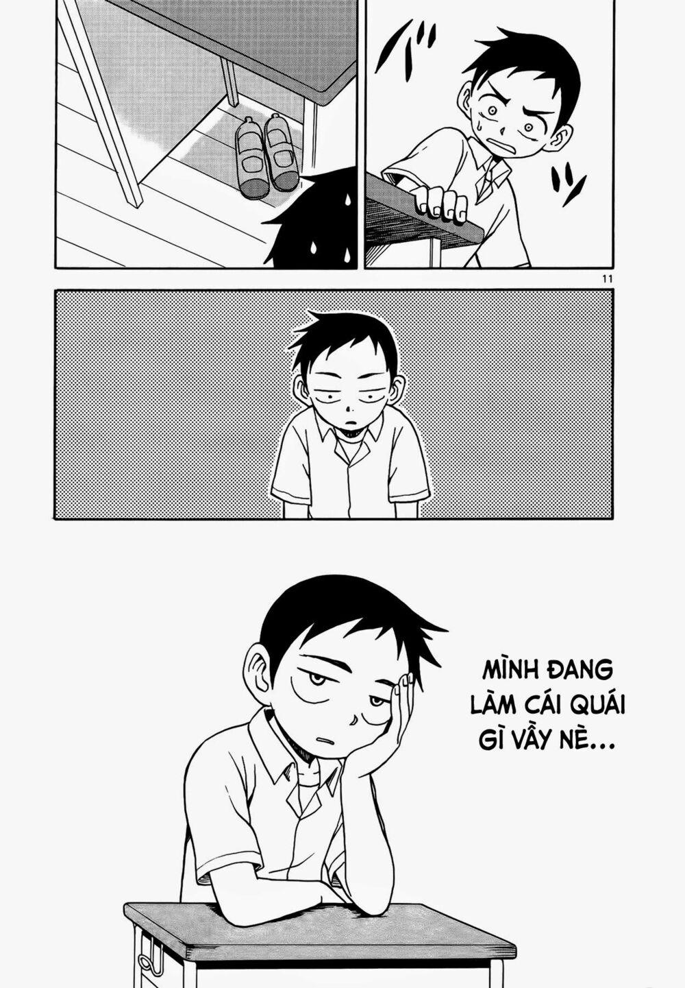 Nhất Quỷ Nhì Ma, Thứ Ba Takagi 6 trang 10