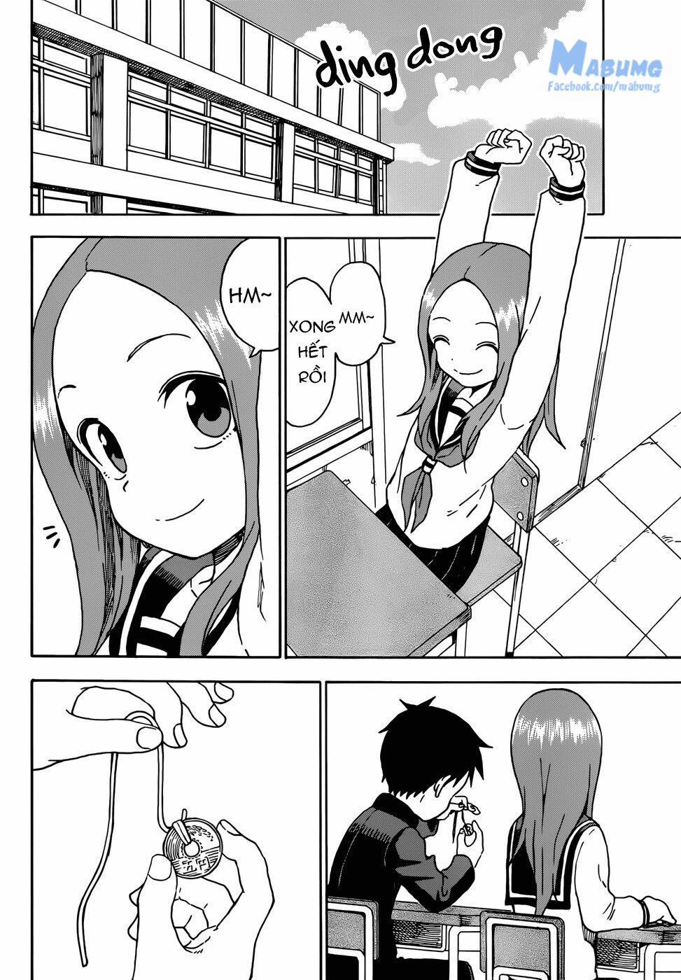 Nhất Quỷ Nhì Ma, Thứ Ba Takagi 63 trang 5