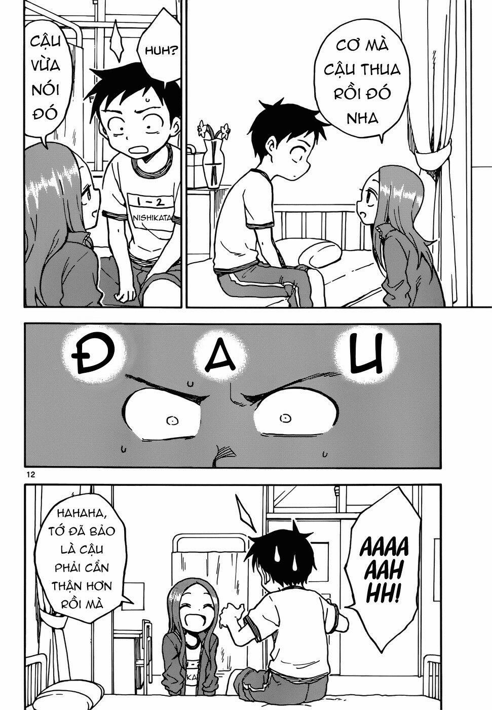 Nhất Quỷ Nhì Ma, Thứ Ba Takagi 68 trang 14