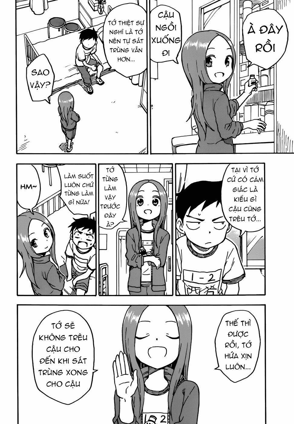 Nhất Quỷ Nhì Ma, Thứ Ba Takagi 68 trang 8