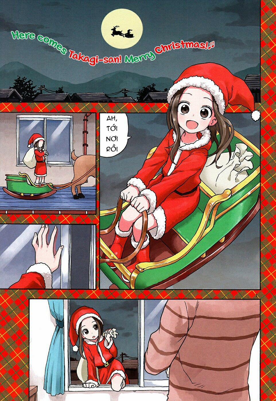 Nhất Quỷ Nhì Ma, Thứ Ba Takagi 69 trang 4