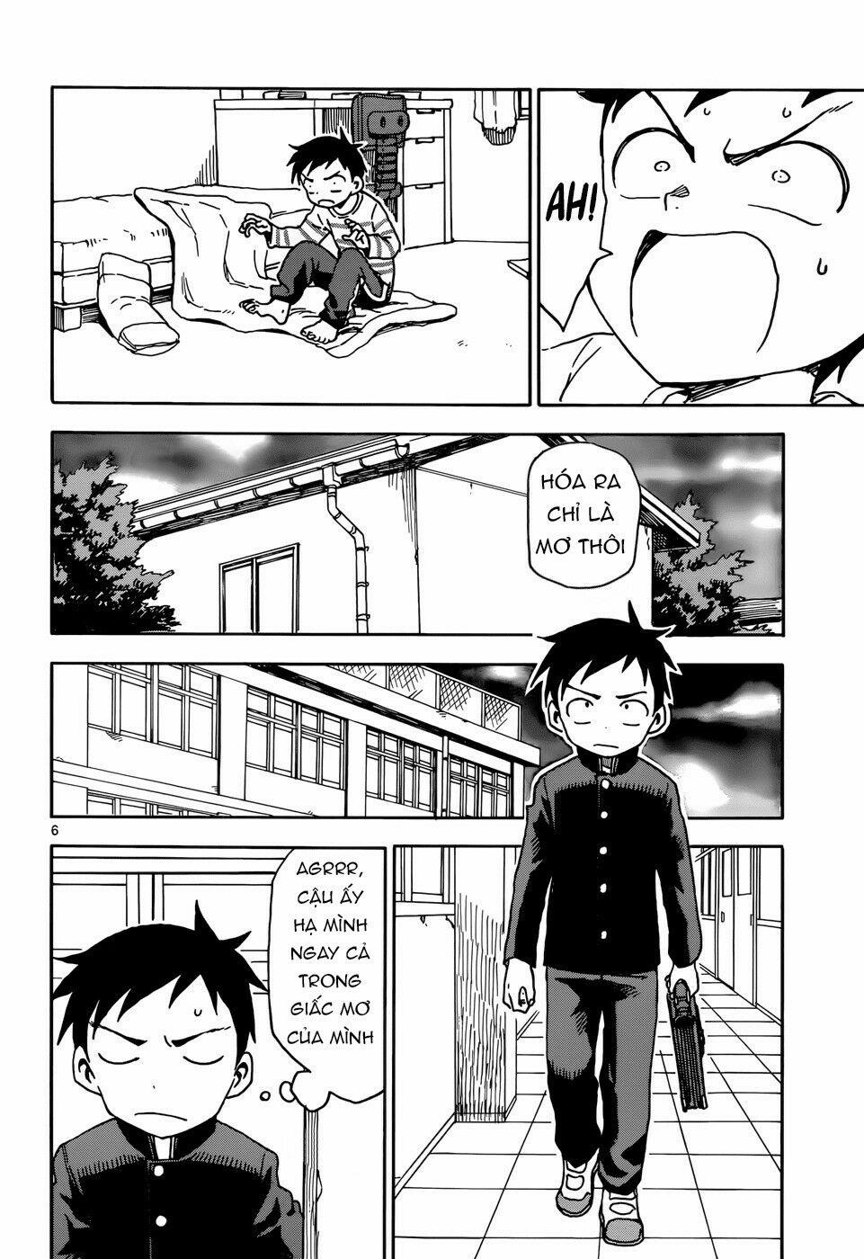 Nhất Quỷ Nhì Ma, Thứ Ba Takagi 69 trang 9