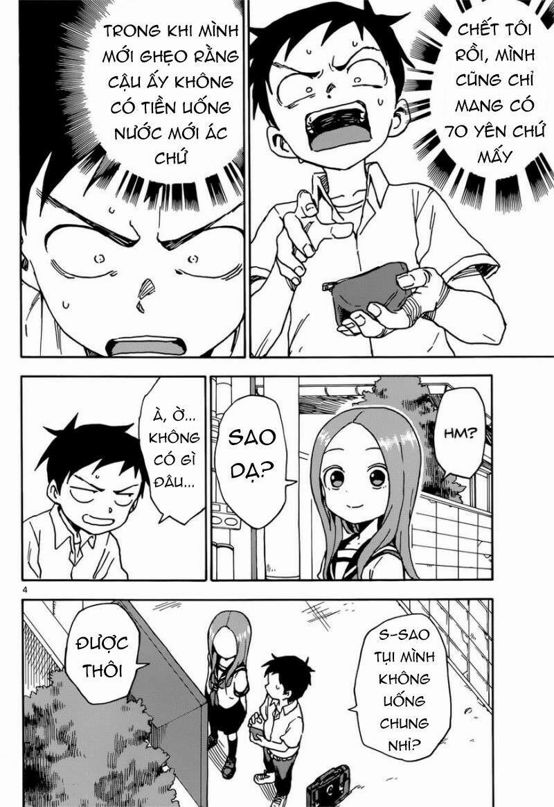 Nhất Quỷ Nhì Ma, Thứ Ba Takagi 72 trang 6