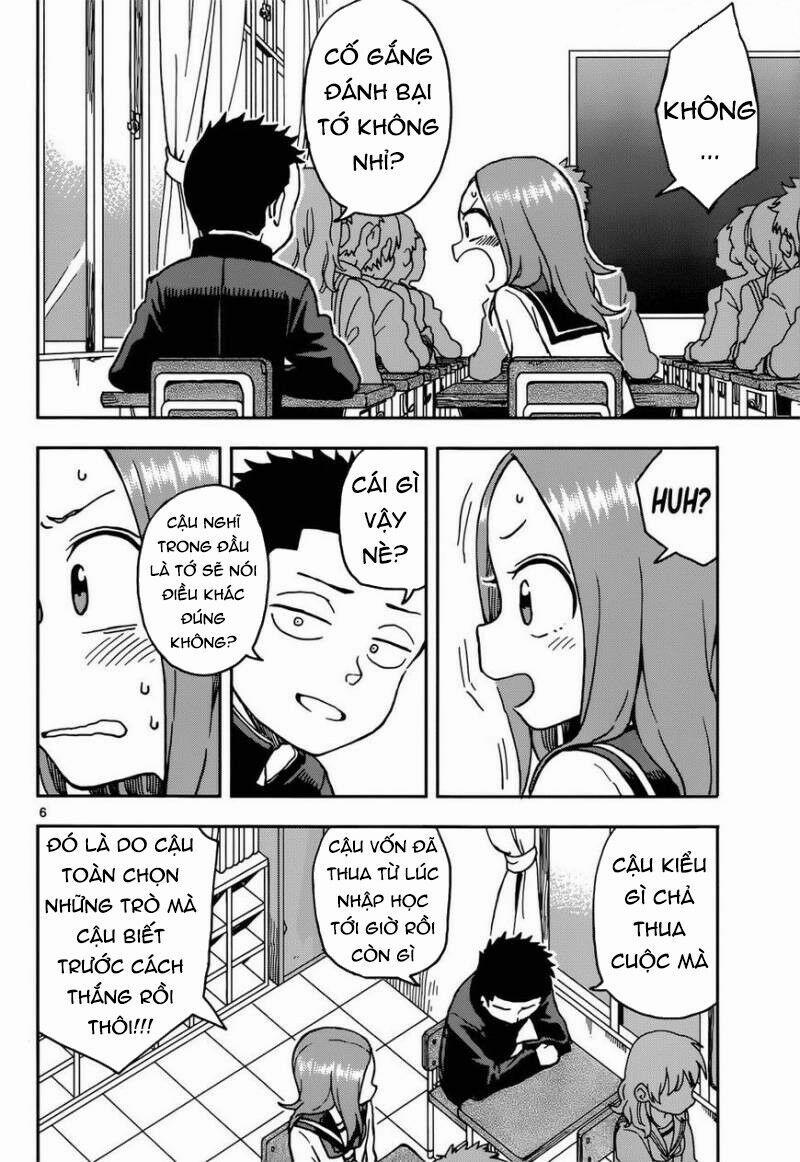 Nhất Quỷ Nhì Ma, Thứ Ba Takagi 73 trang 8