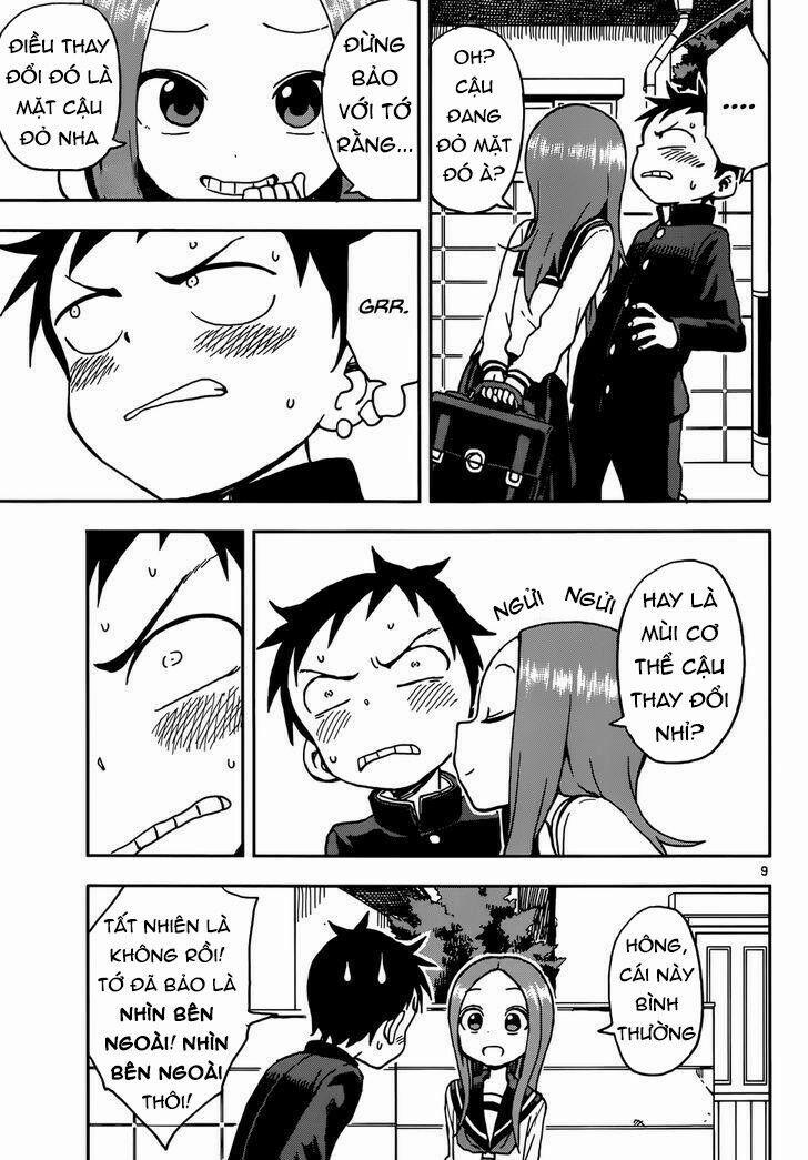 Nhất Quỷ Nhì Ma, Thứ Ba Takagi 74 trang 11