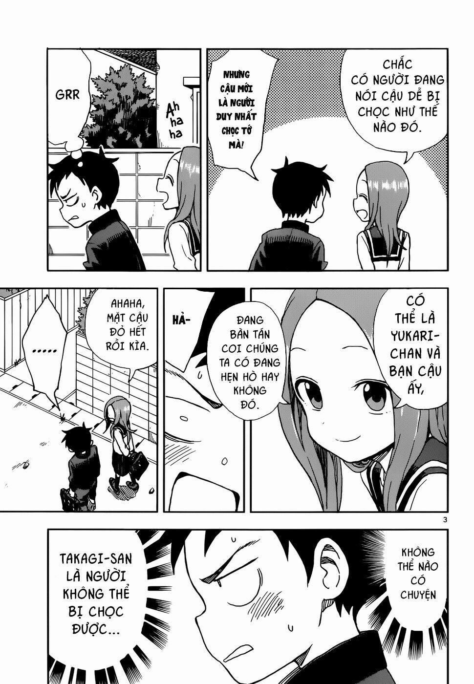 Nhất Quỷ Nhì Ma, Thứ Ba Takagi 78 trang 4