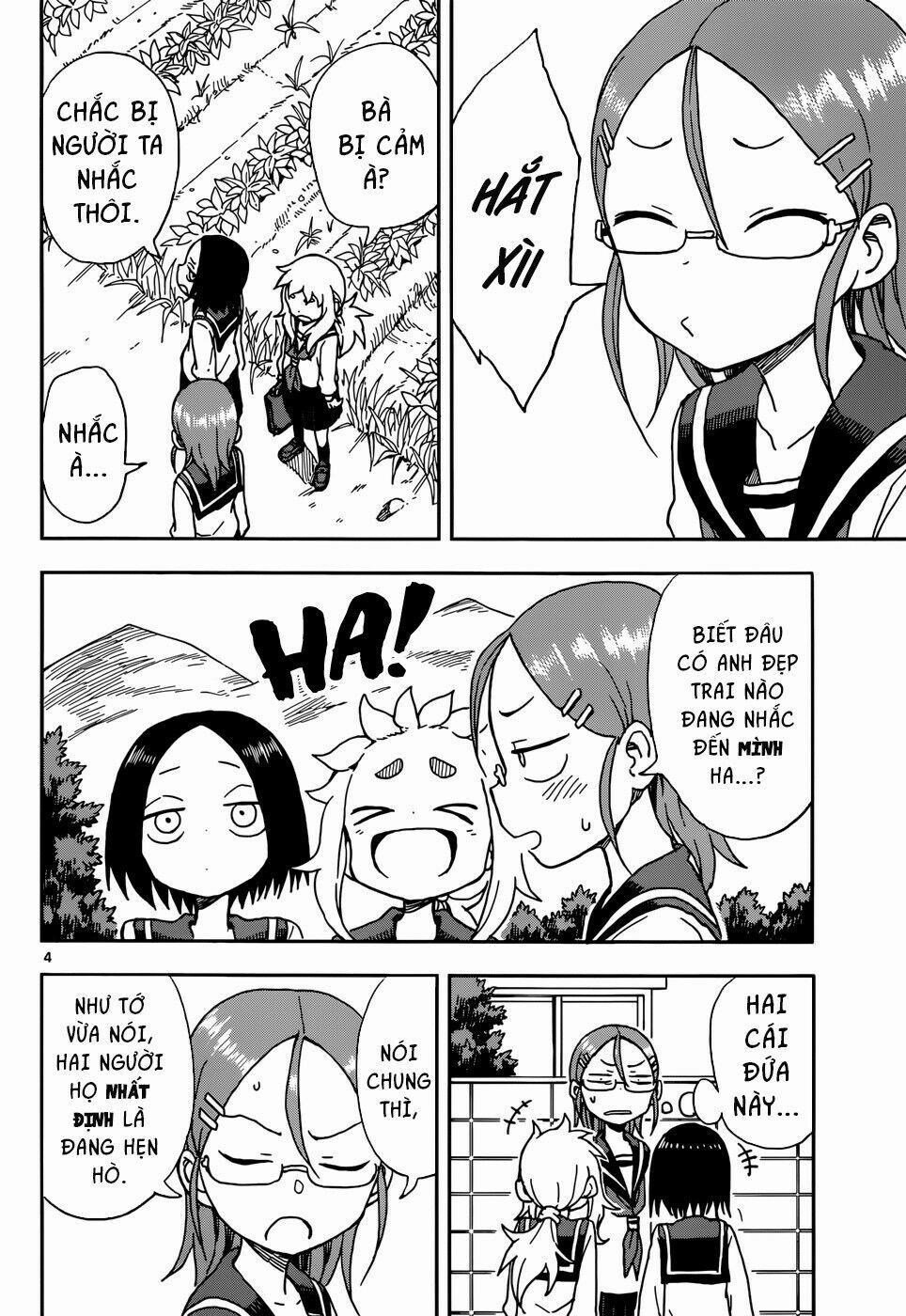 Nhất Quỷ Nhì Ma, Thứ Ba Takagi 78 trang 5