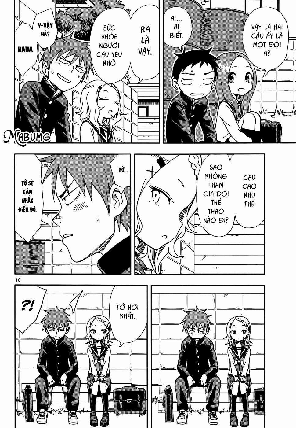 Nhất Quỷ Nhì Ma, Thứ Ba Takagi 79 trang 12