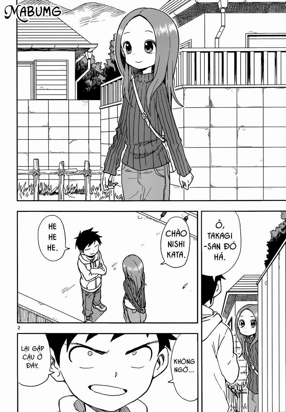 Nhất Quỷ Nhì Ma, Thứ Ba Takagi 80 trang 3