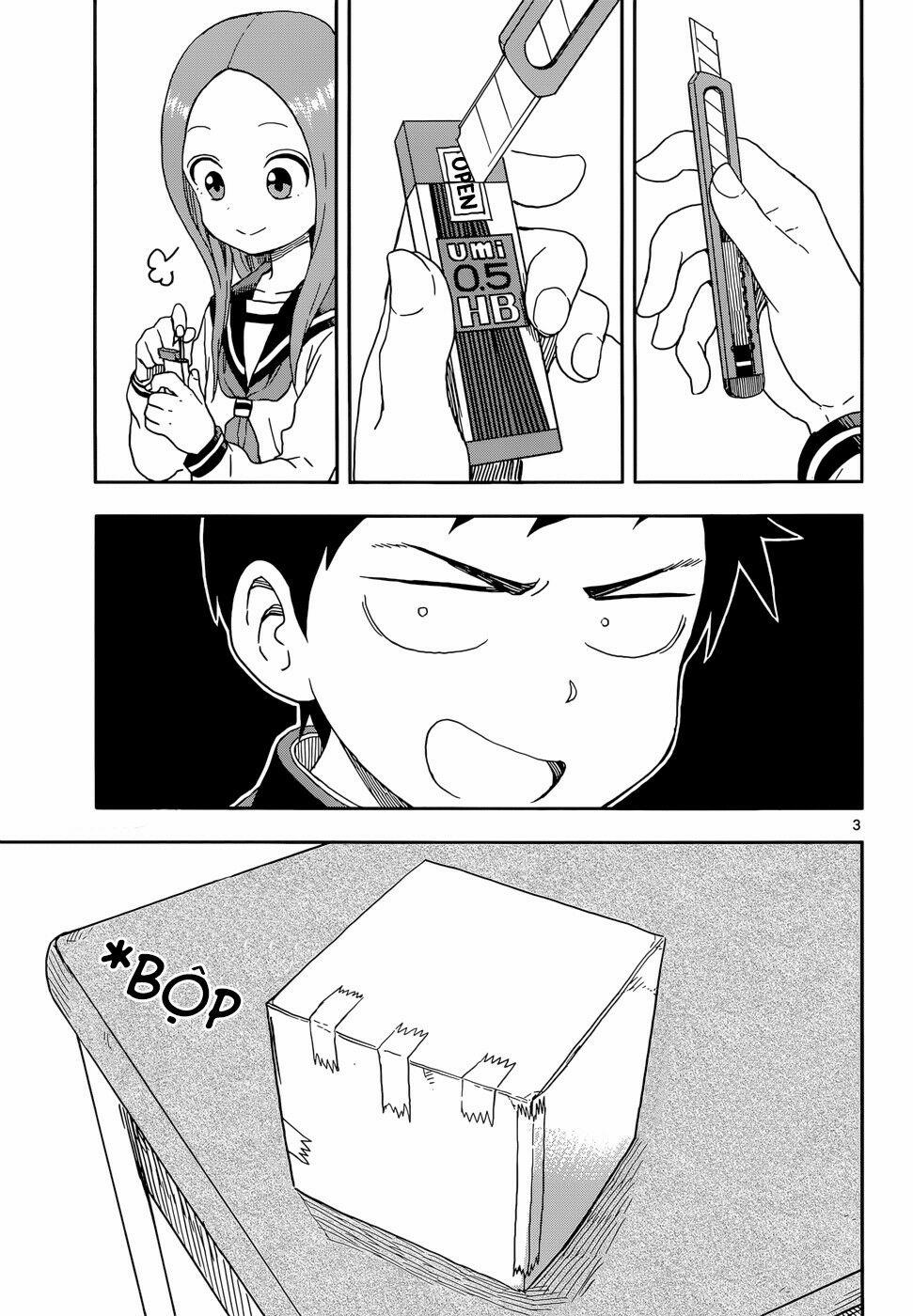 Nhất Quỷ Nhì Ma, Thứ Ba Takagi 87 trang 4