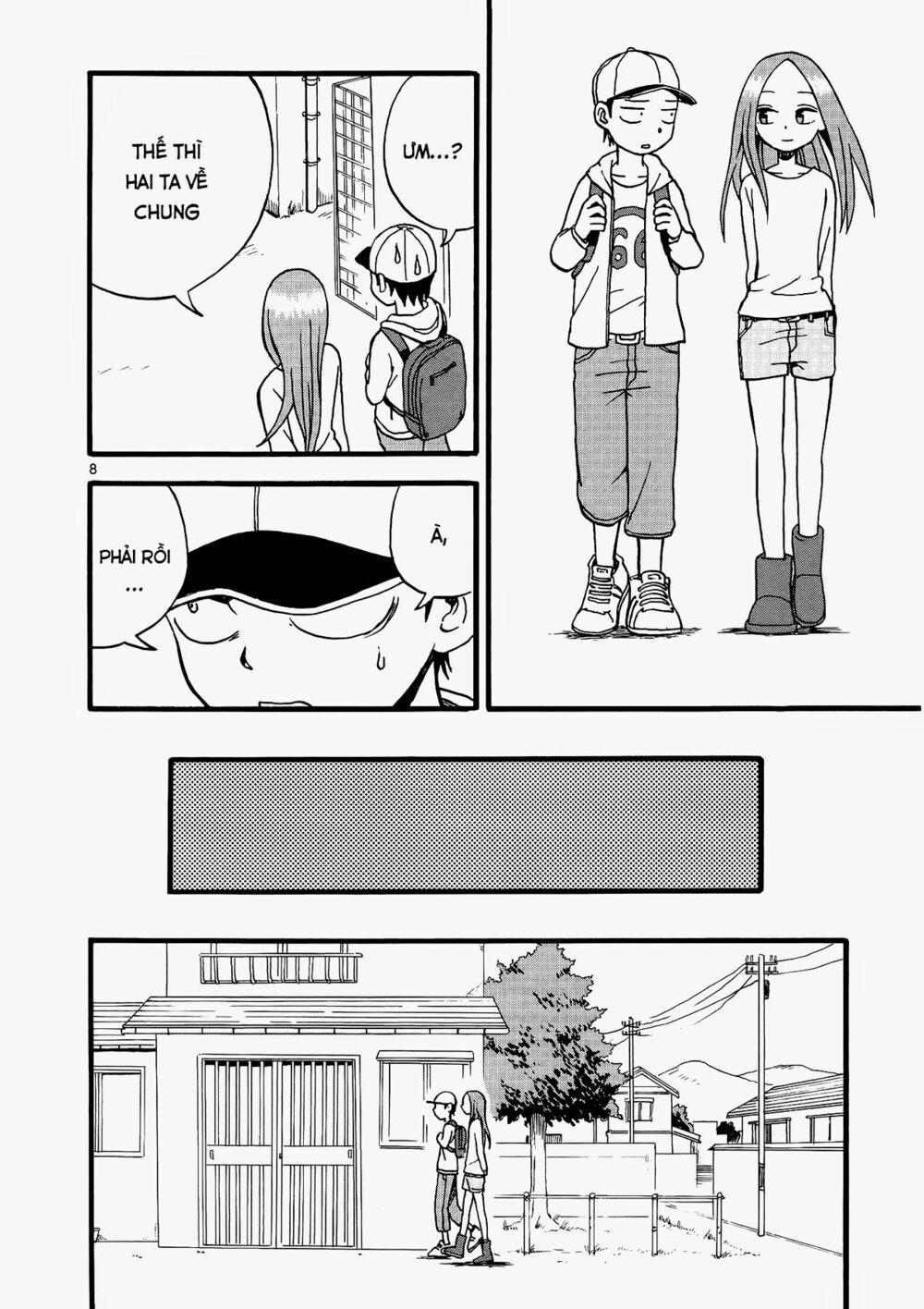 Nhất Quỷ Nhì Ma, Thứ Ba Takagi 9 trang 7