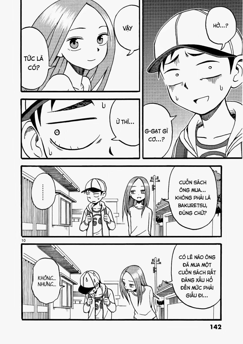 Nhất Quỷ Nhì Ma, Thứ Ba Takagi 9 trang 9