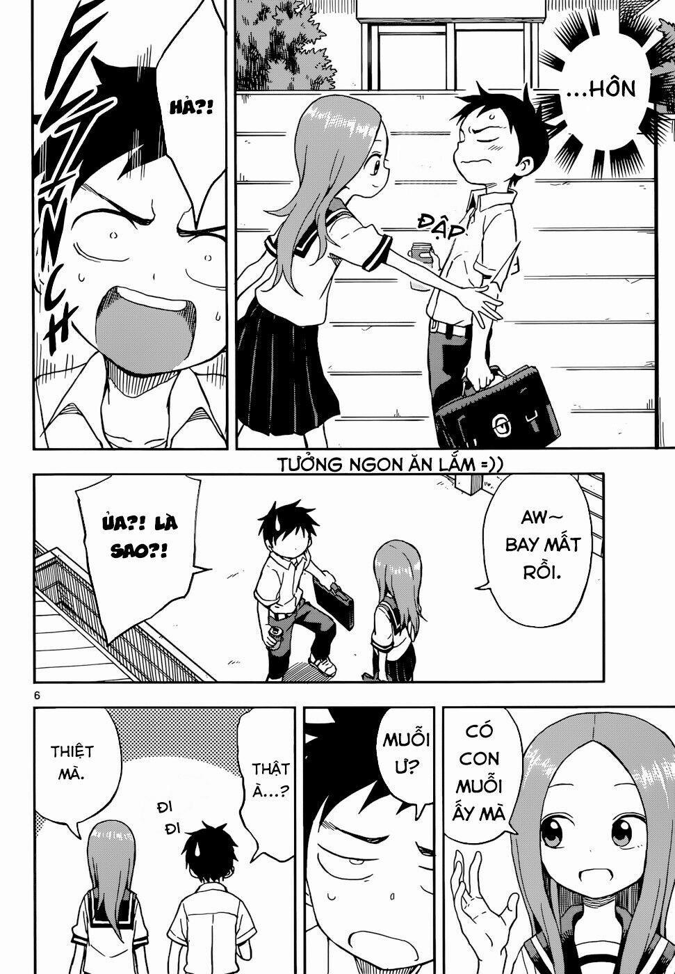 Nhất Quỷ Nhì Ma, Thứ Ba Takagi 90 trang 6