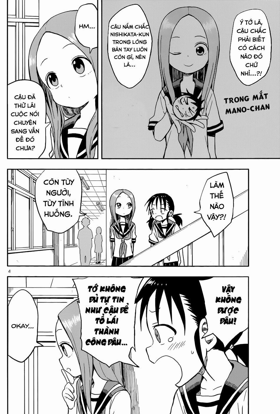 Nhất Quỷ Nhì Ma, Thứ Ba Takagi 93 trang 5