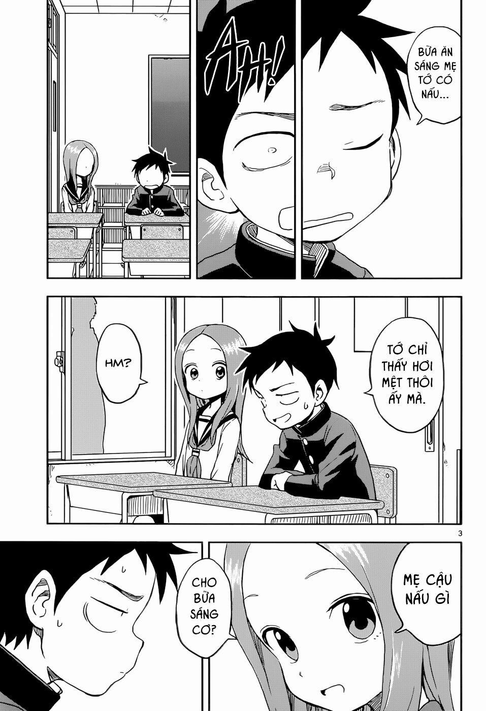 Nhất Quỷ Nhì Ma, Thứ Ba Takagi 96 trang 4