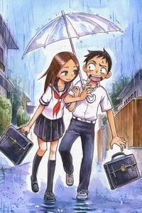Đọc truyện tranh Nhất Quỷ Nhì Ma, Thứ Ba Takagi