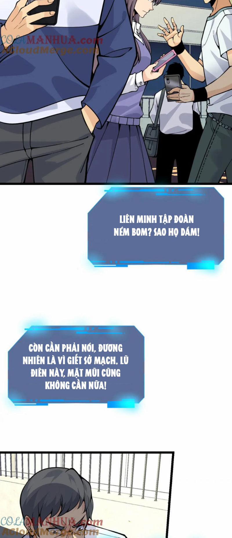 Nhất Quyền Bạo Tinh 106 trang 0