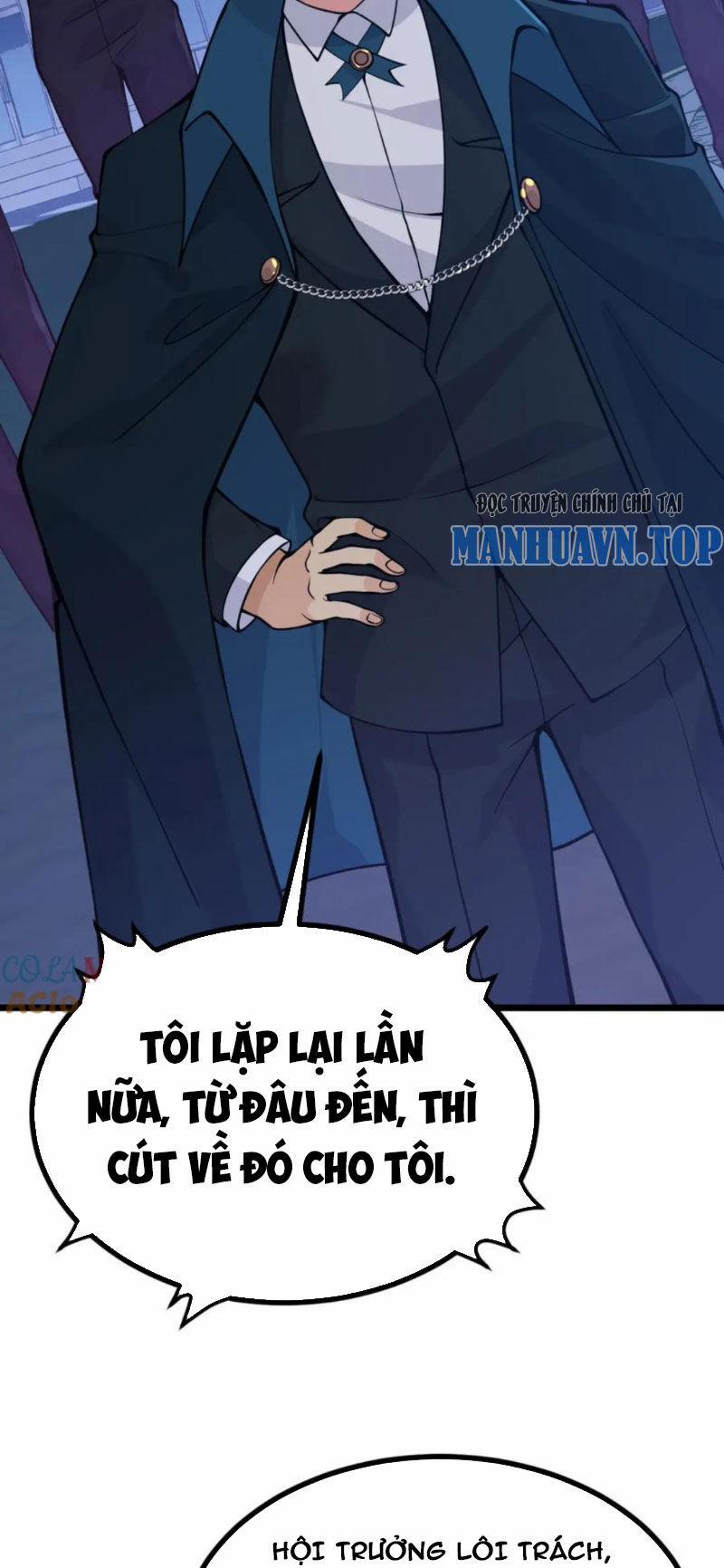 Nhất Quyền Bạo Tinh 111 trang 0