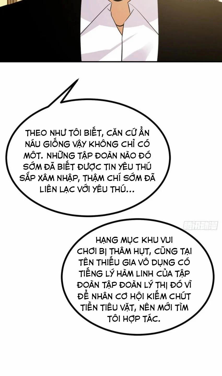 Nhất Quyền Bạo Tinh 21 trang 20