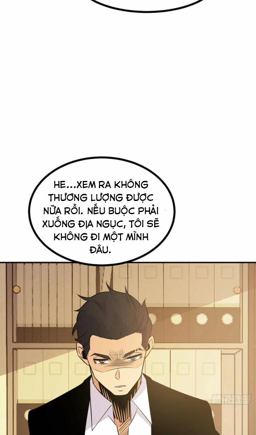 Nhất Quyền Bạo Tinh 21 trang 25