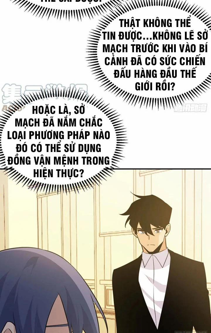 Nhất Quyền Bạo Tinh 21 trang 4