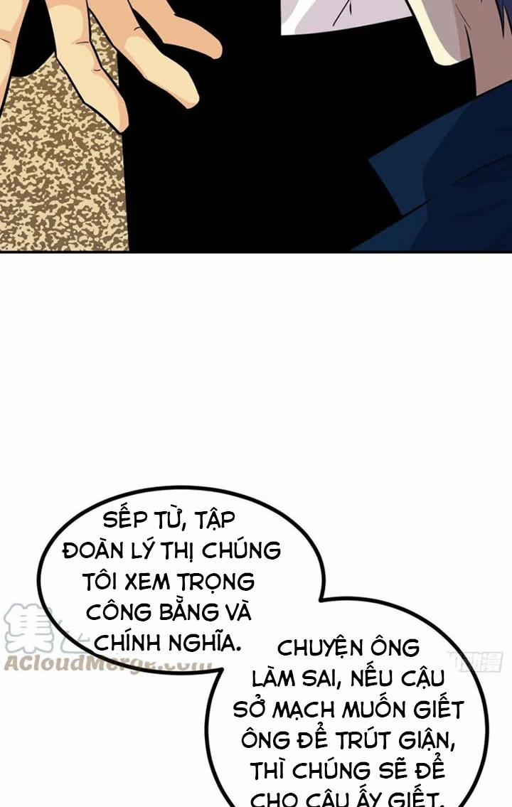 Nhất Quyền Bạo Tinh 21 trang 8