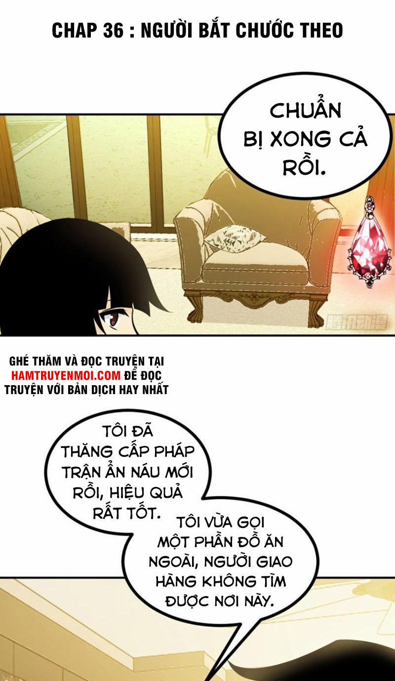 Nhất Quyền Bạo Tinh 36 trang 0