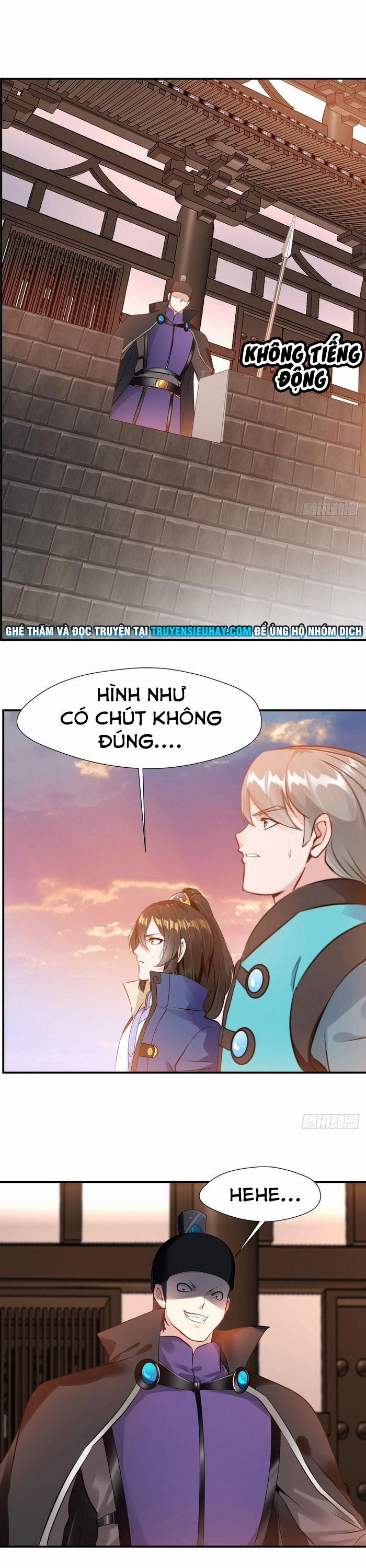 Nhất Thế Thành Tiên 21 trang 0