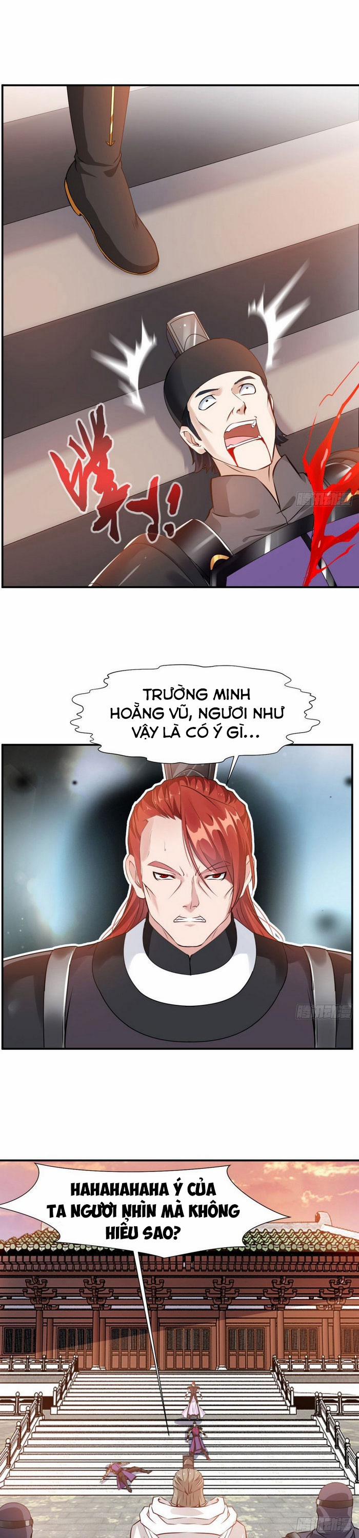 Nhất Thế Thành Tiên 22 trang 0