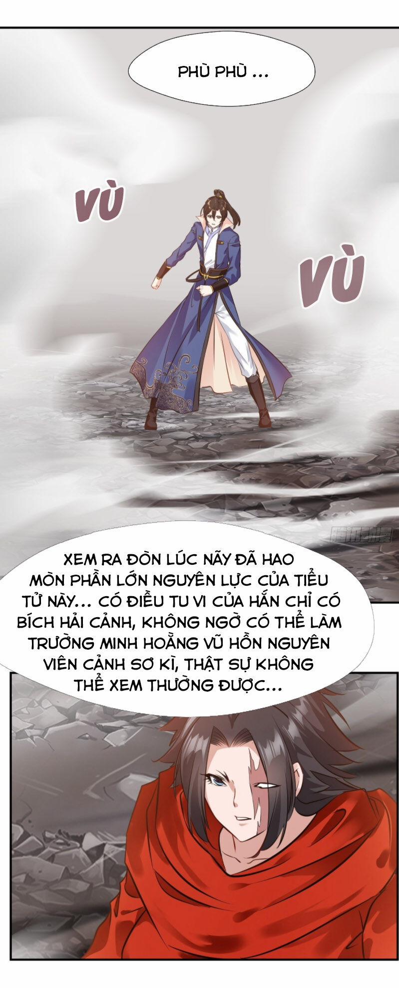 Nhất Thế Thành Tiên 29 trang 0