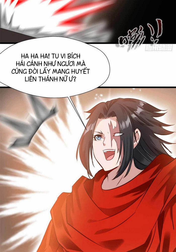 Nhất Thế Thành Tiên 35 trang 1