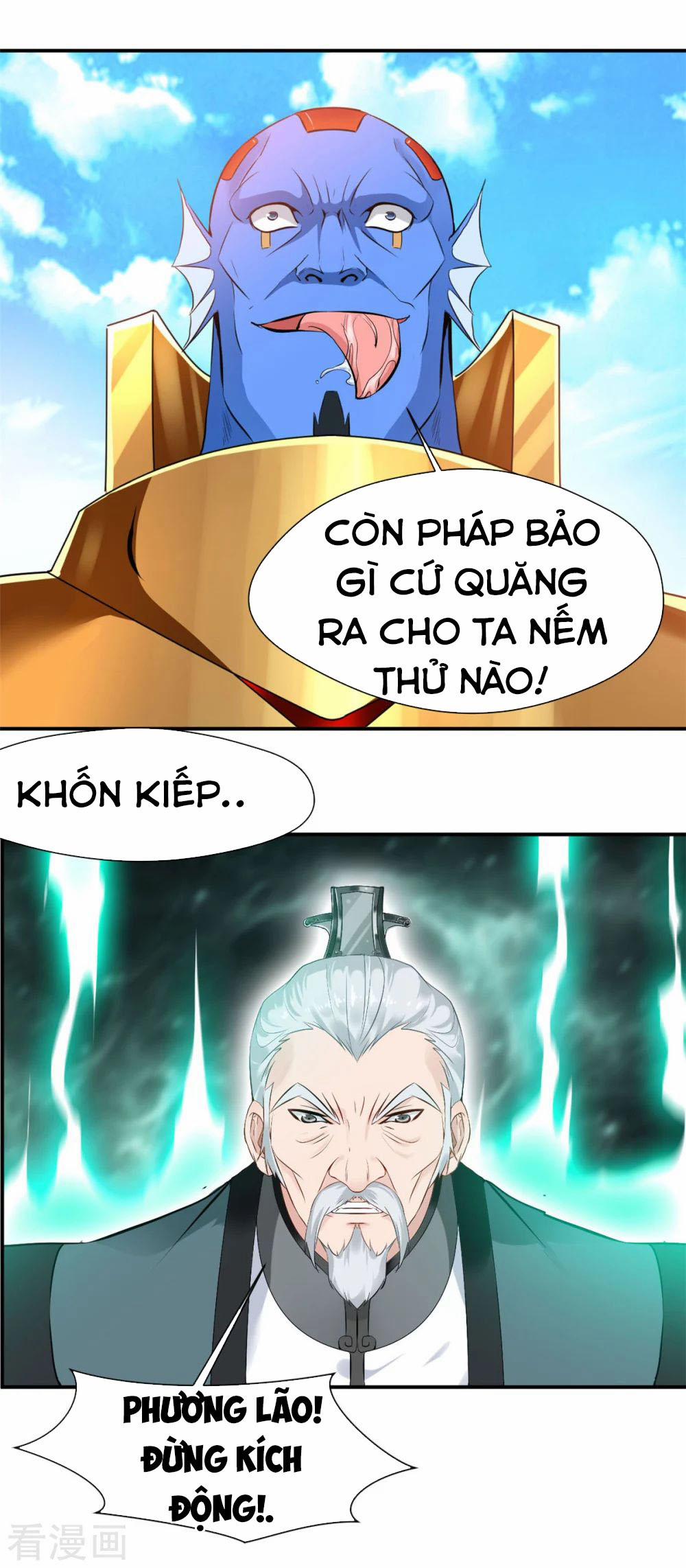 Nhất Thế Thành Tiên 69 trang 19